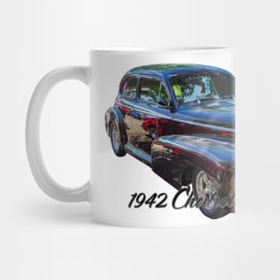 1942 Chevrolet Master Deluxe Coupe Mug